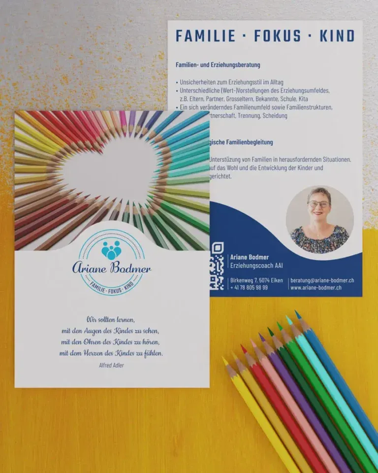 Flyer DIN A5 – Werbemittel von Werbung 360°