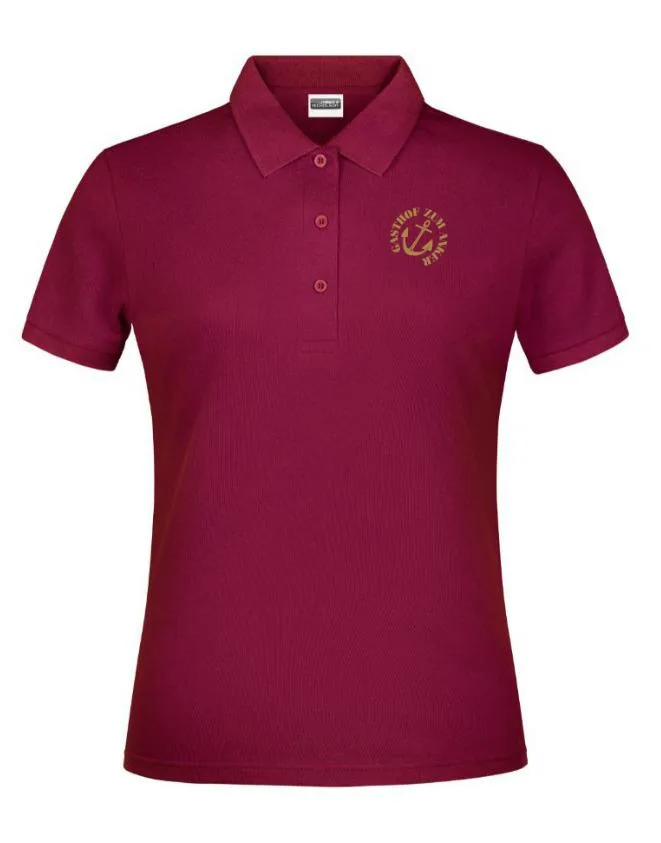 Poloshirts bestickt (10 Stk.) – Werbemittel von Werbung 360°